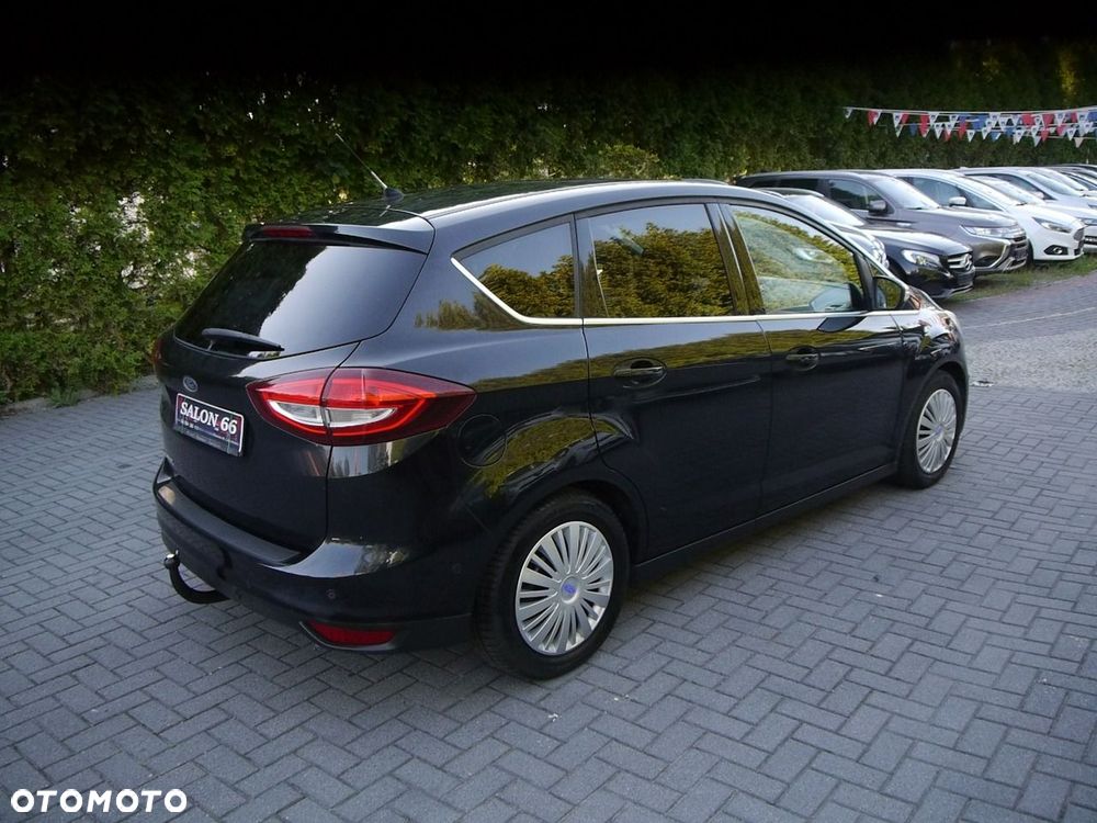 Ford C-MAX 2.0 TDCi Start-Stop-System Titanium - 12