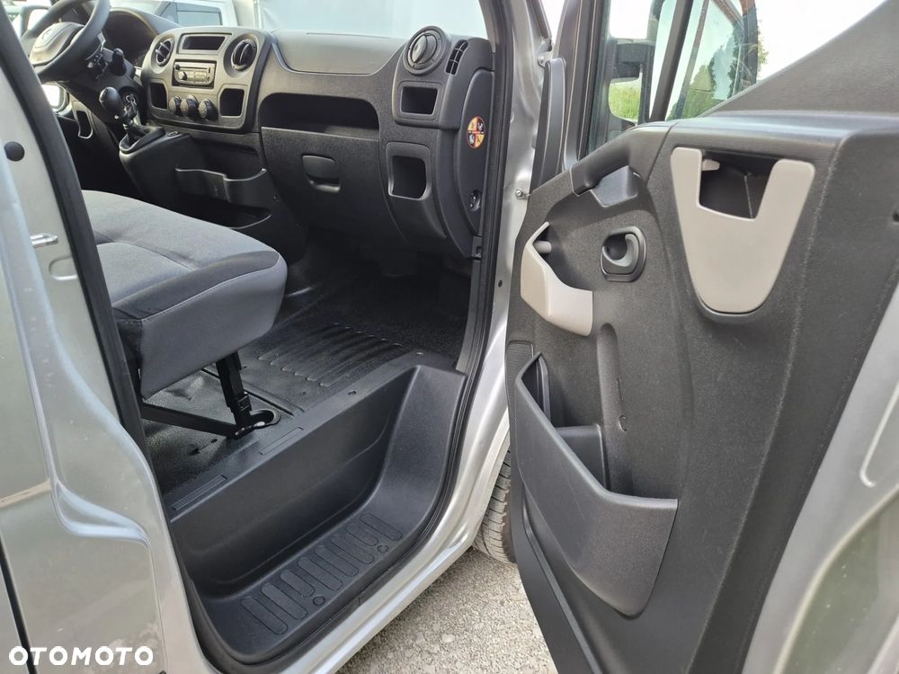 Renault Master 2.3 125KM ŚLICZNY Bez AdBlue** - 8