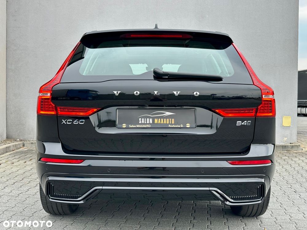 Volvo XC 60 B4 D AWD Geartronic RDesign - 12