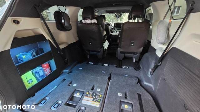 Toyota Sienna - 22