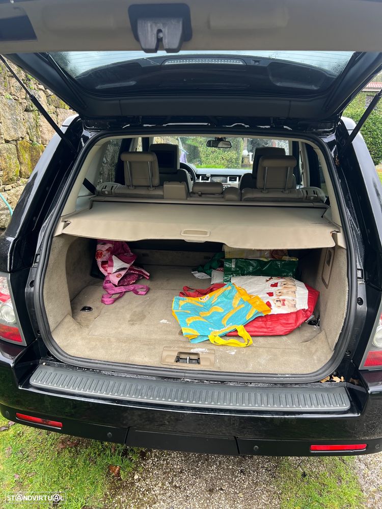 Land Rover Range Rover Sport 3.0 TDV6 HSE - 12