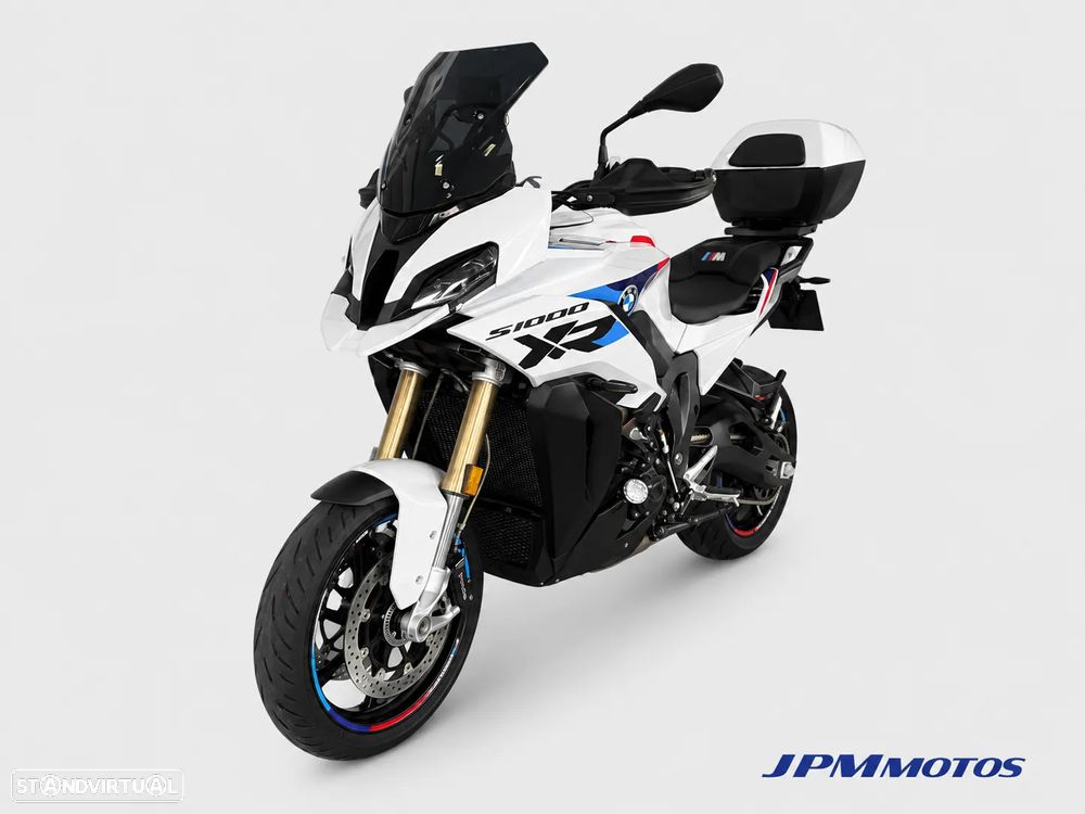BMW S 1000 XR PACK M - 5