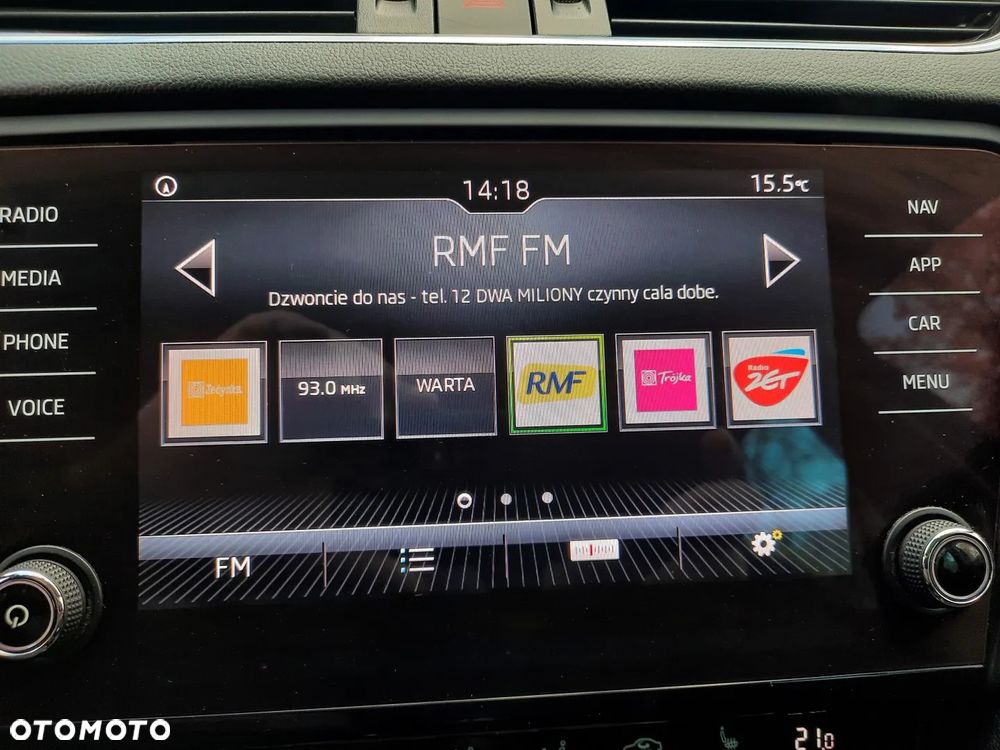 Skoda Octavia 2.0 TDI Ambition EU6 - 31