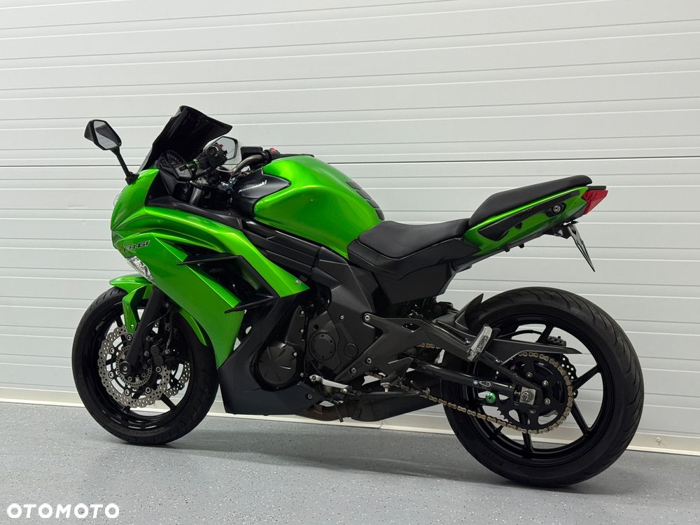 Kawasaki ER - 14