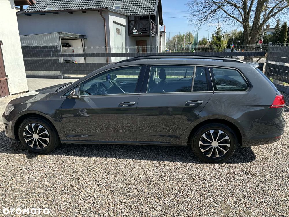 Volkswagen Golf 1.2 TSI Style - 12