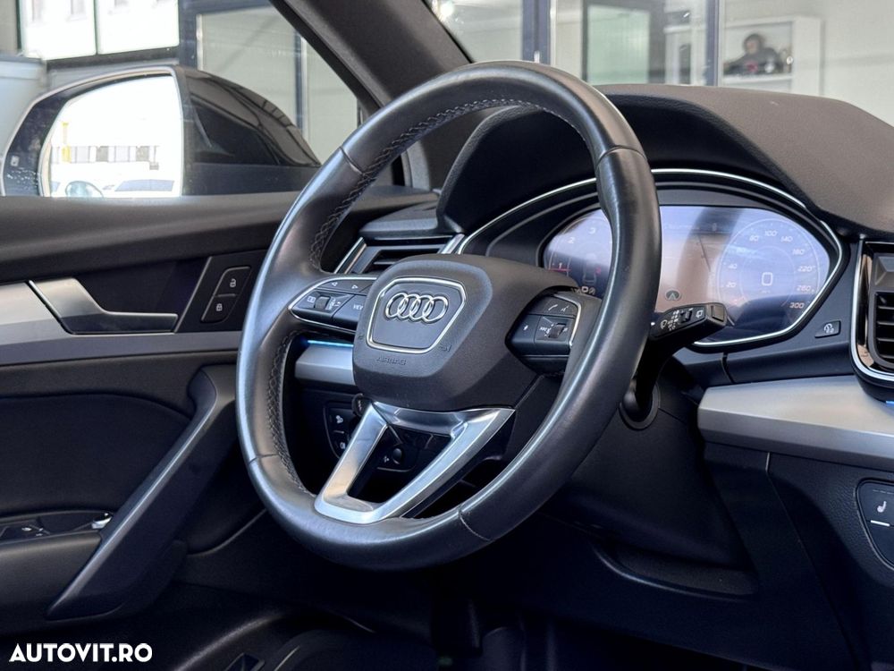 Audi Q5 35 TDI S tronic MHEV S Line - 12