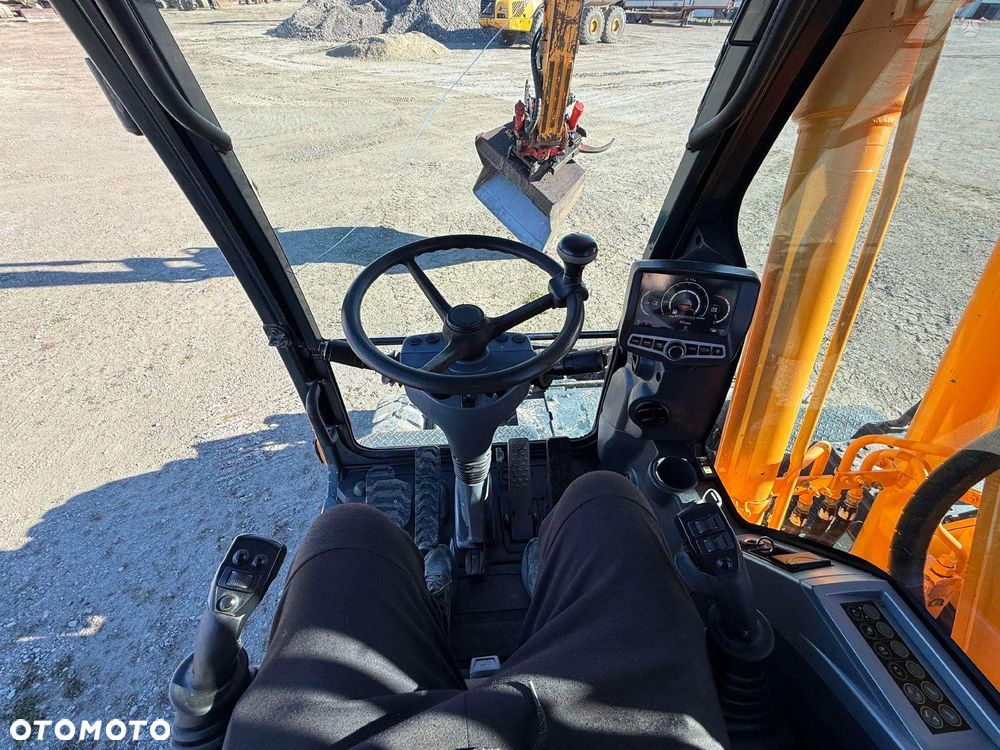Hyundai Robex 140 W-9A - 22