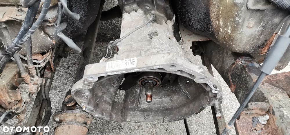 SKRZYNIA BIEGOW SUZUKI JIMNY R7ME - 2