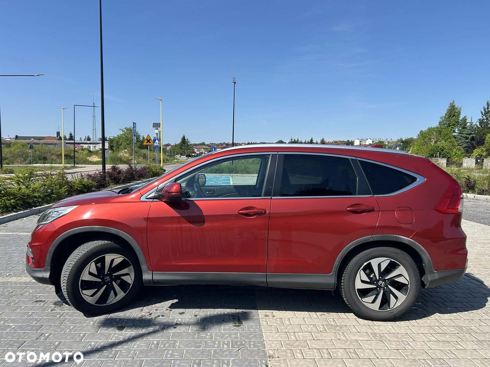 Honda CR-V 1.6i-DTEC Elegance Plus (ADAS / Connect+) - 8