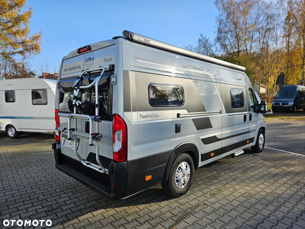 Adria Twin Supreme 640 SLB - 3