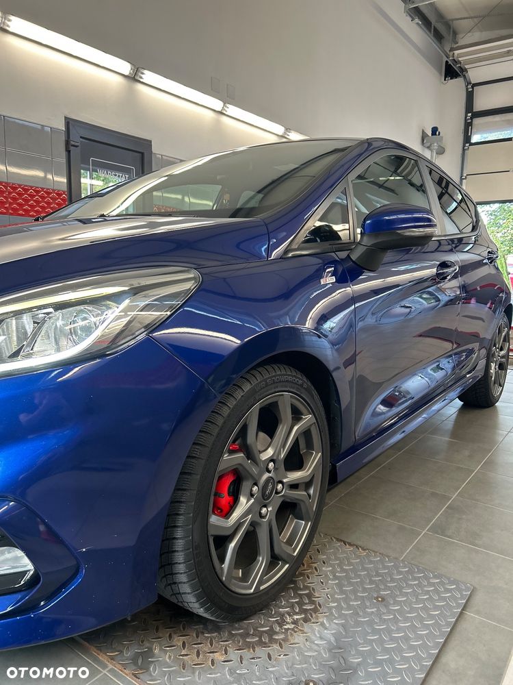 Ford Fiesta 1.0 EcoBoost ST-Line ASS - 5