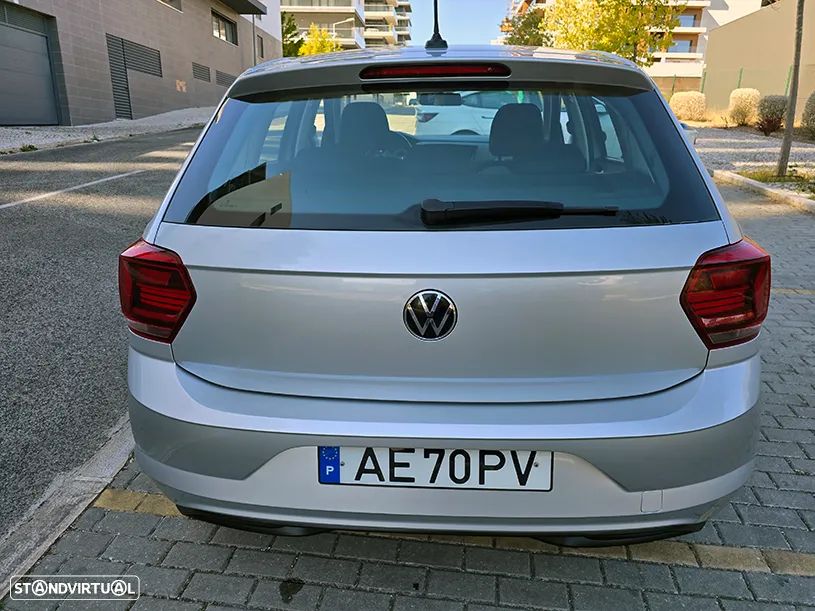 VW Polo 1.0 Confortline - 5