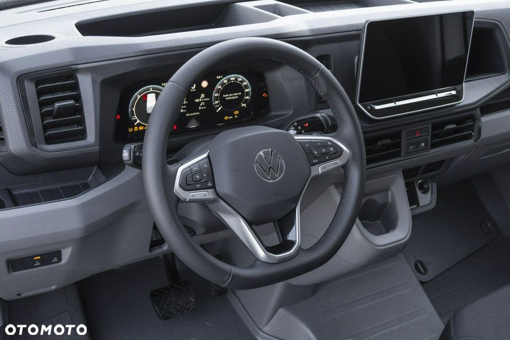 Volkswagen Crafter - 12