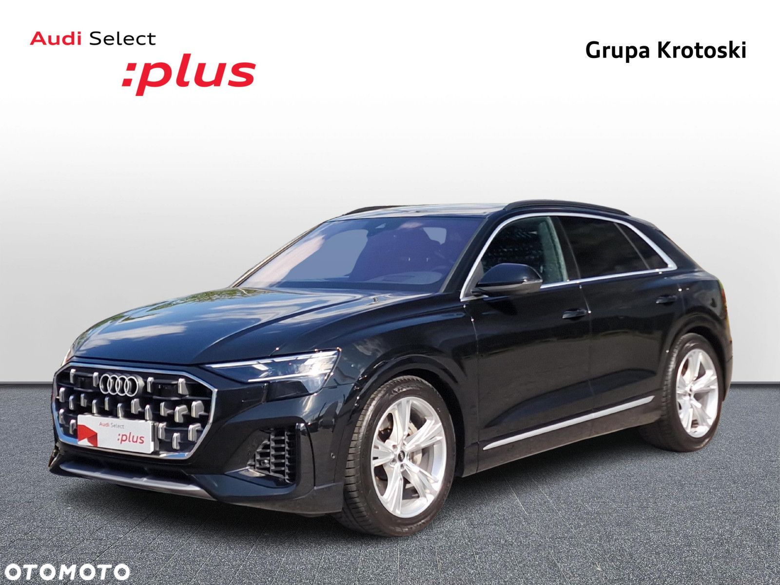 Audi Q8 - 3