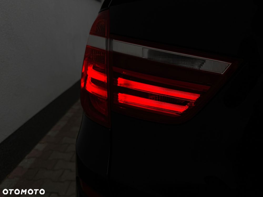 BMW X3 xDrive20d M Sport - 38