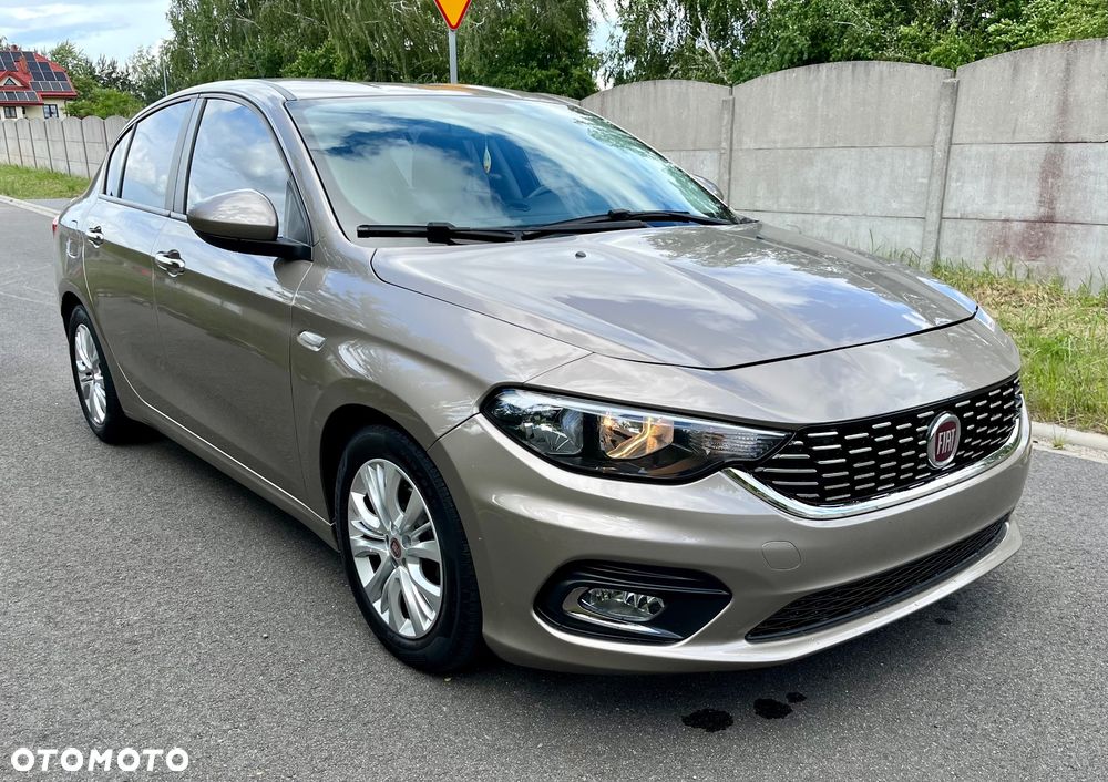 Fiat Tipo 1.3 MultiJet Lounge - 1
