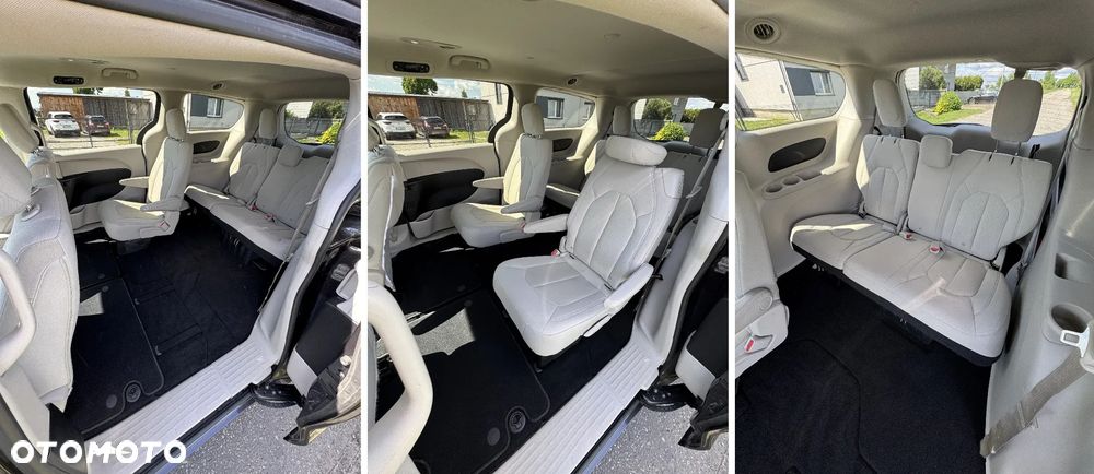 Chrysler Pacifica - 30