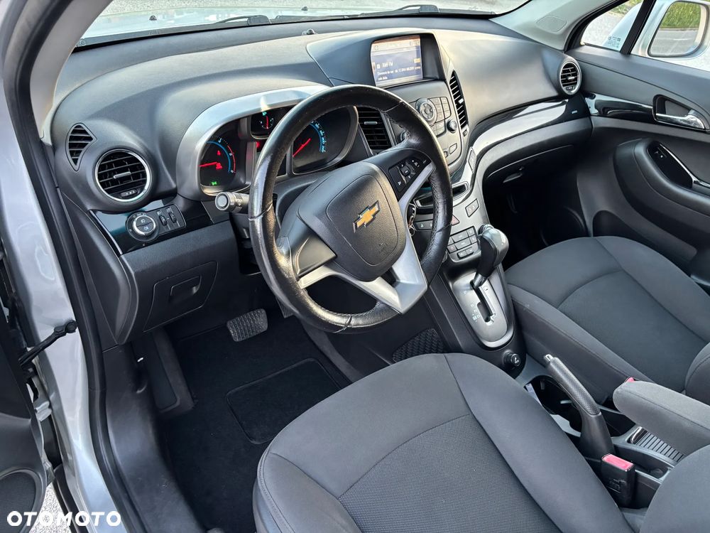 Chevrolet Orlando 2.0 D LT+ - 12