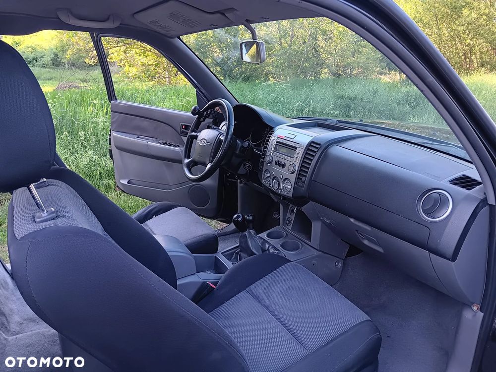 Ford Ranger 2.5 TDCi DC XL - 6