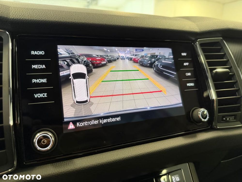 Skoda Kodiaq 2.0 TDI 4x4 DSG Sportline - 22