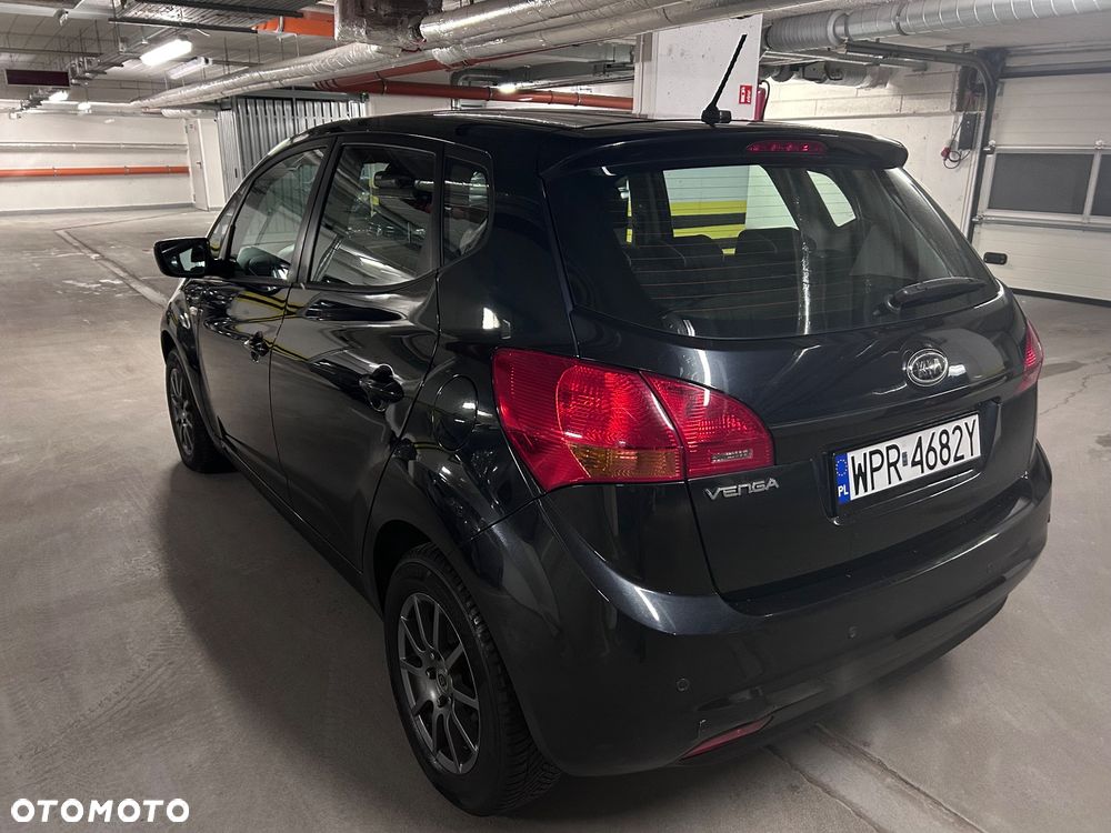Kia Venga 1.4 CVVT Edition 7 - 6