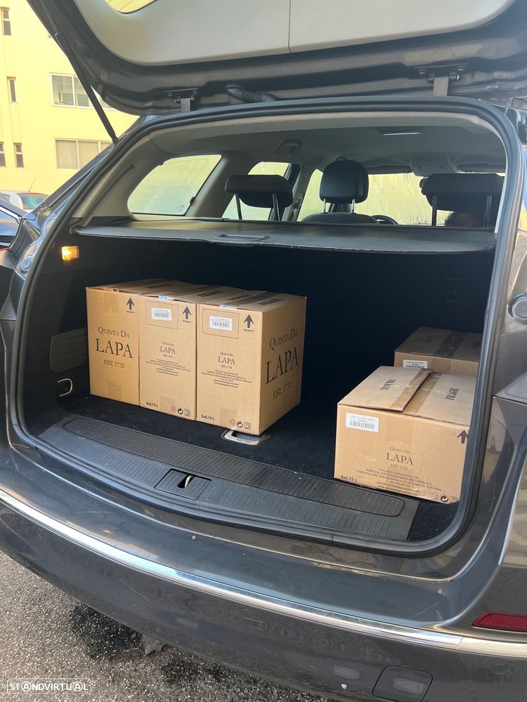 Opel Astra Sports Tourer 1.6 CDTi Executive S/S - 5