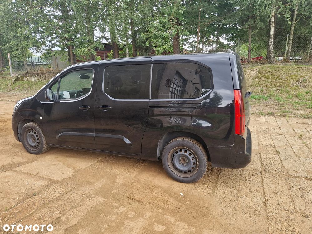 Opel Combo 1.5 D 96kW Automatik XL N1 Edition - 6