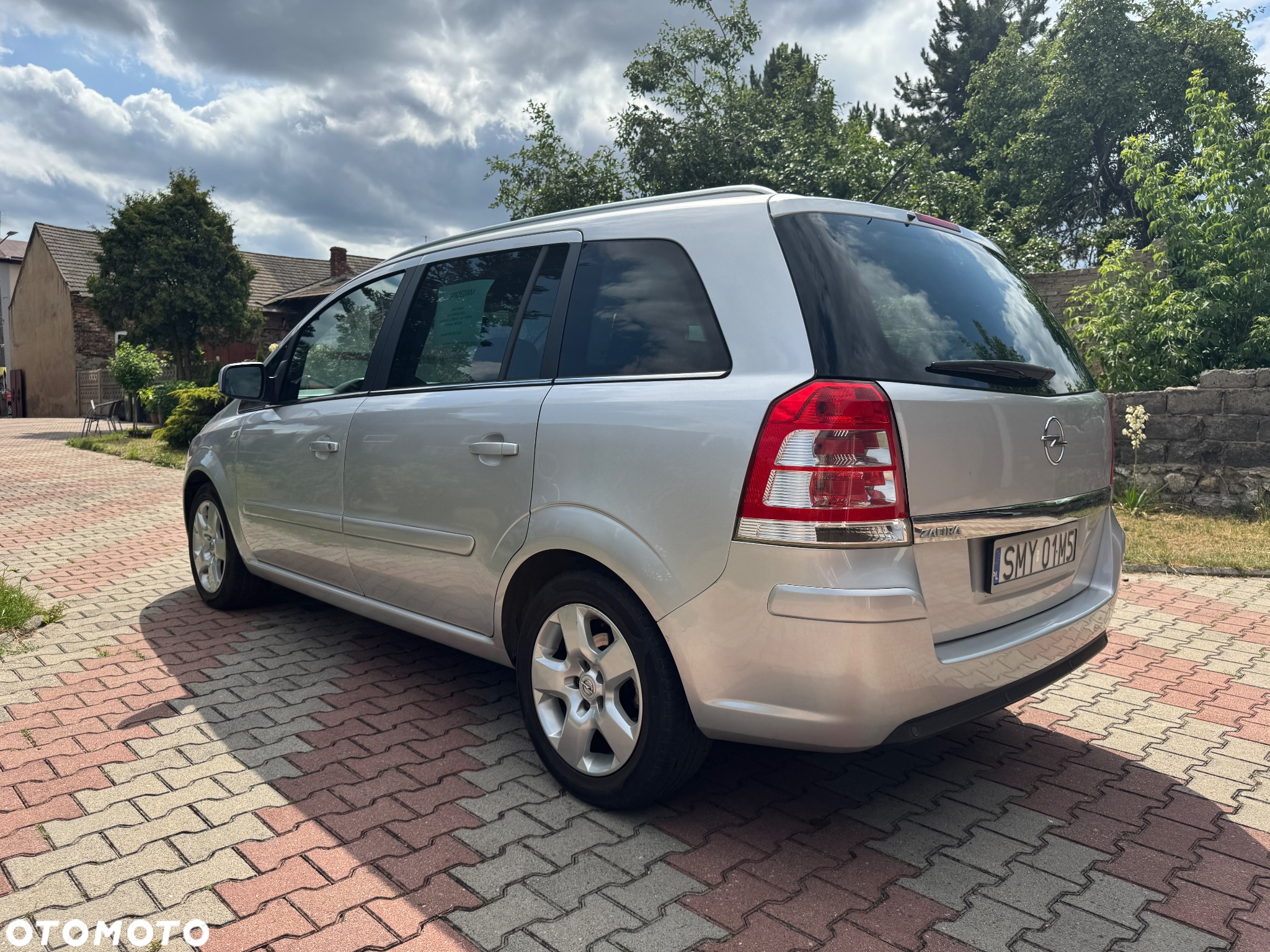 Opel Zafira - 2