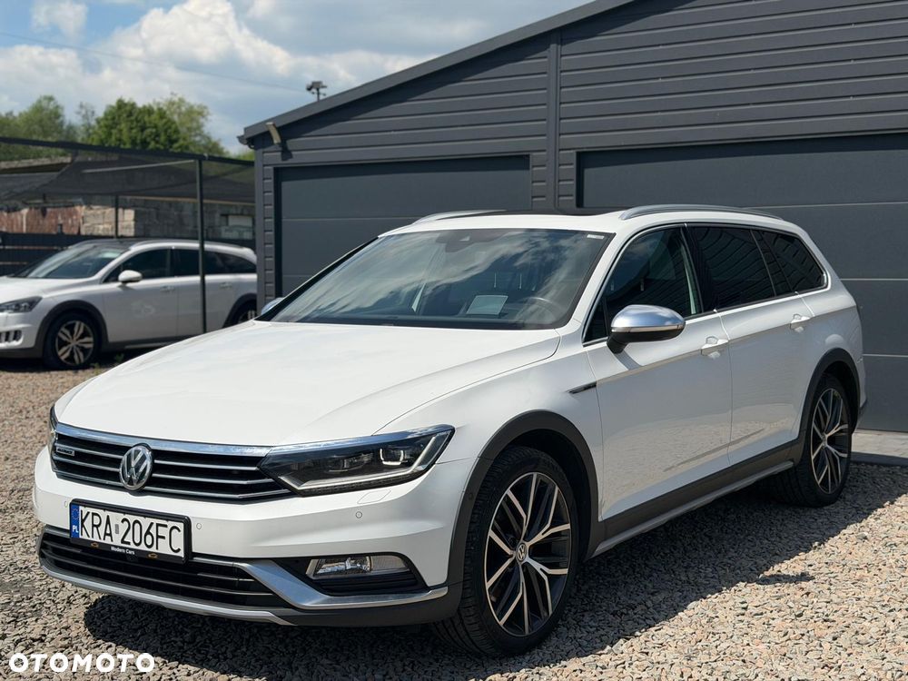 Volkswagen Passat Alltrack 2.0 TDI SCR 4Motion DSG - 10