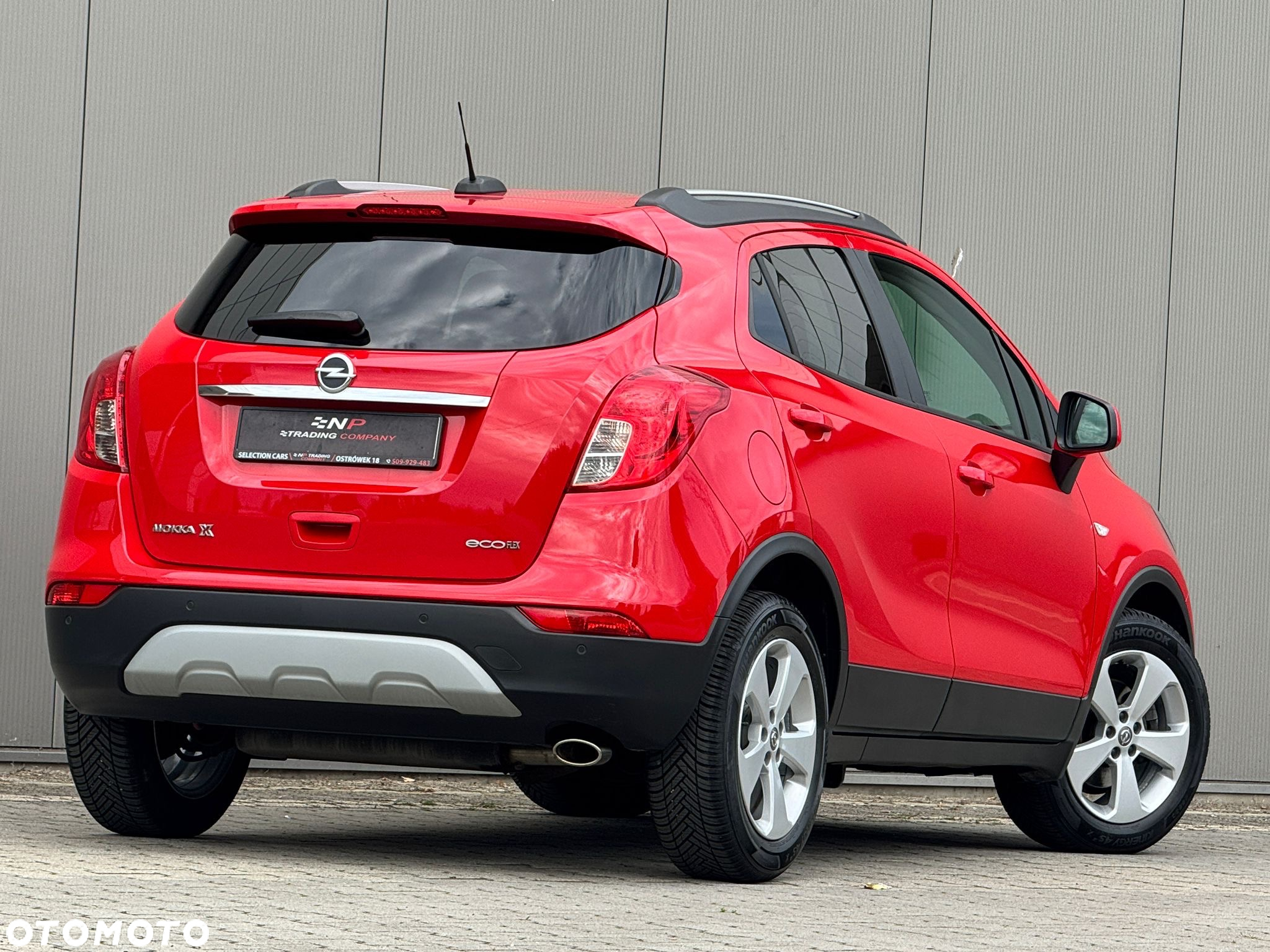 Opel Mokka 1.4 T Cosmo S&S - 35