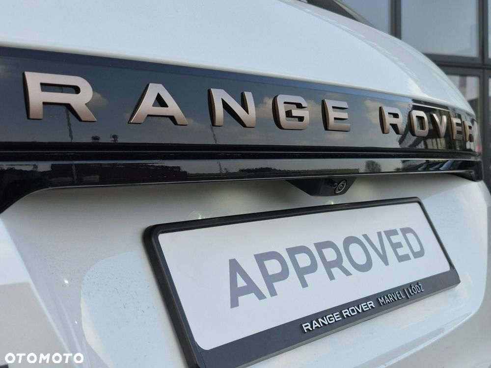 Land Rover Range Rover Evoque - 16