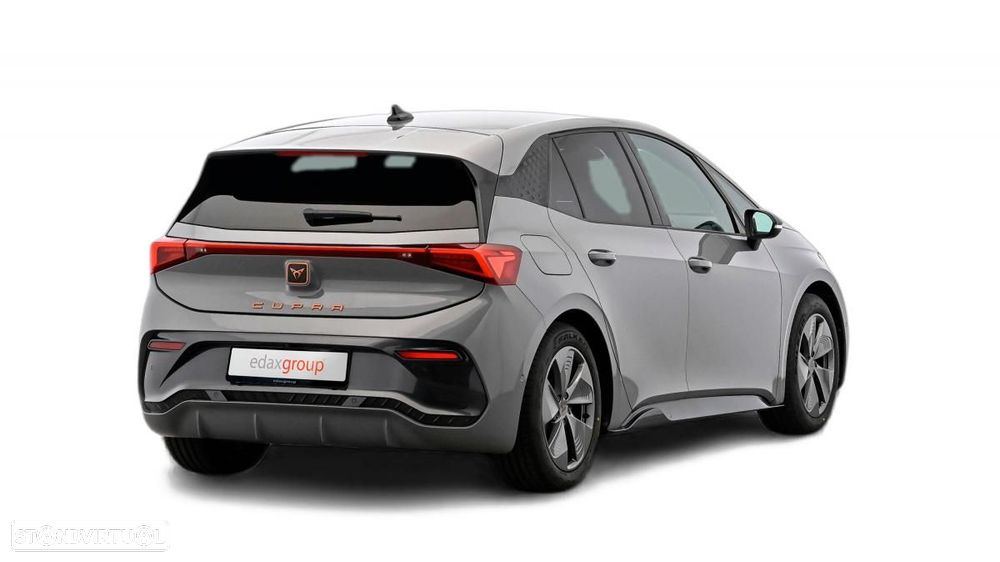 Cupra Born 2022 photo 2