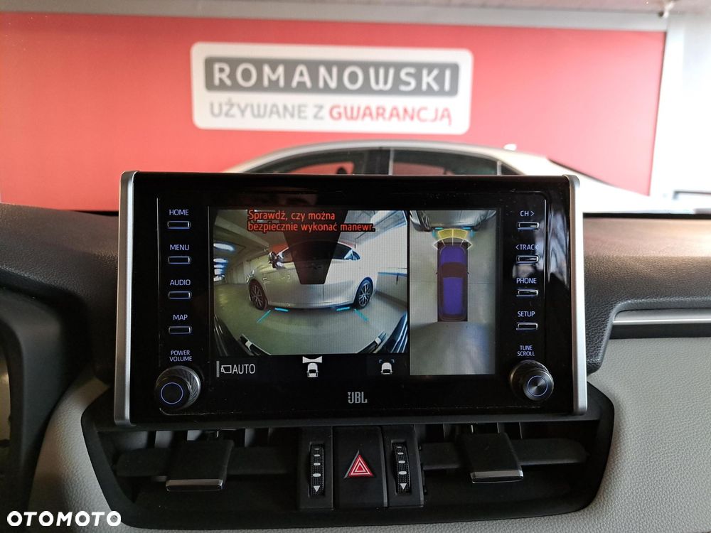 Toyota RAV4 2.5 Hybrid Executive 4x4 - 22