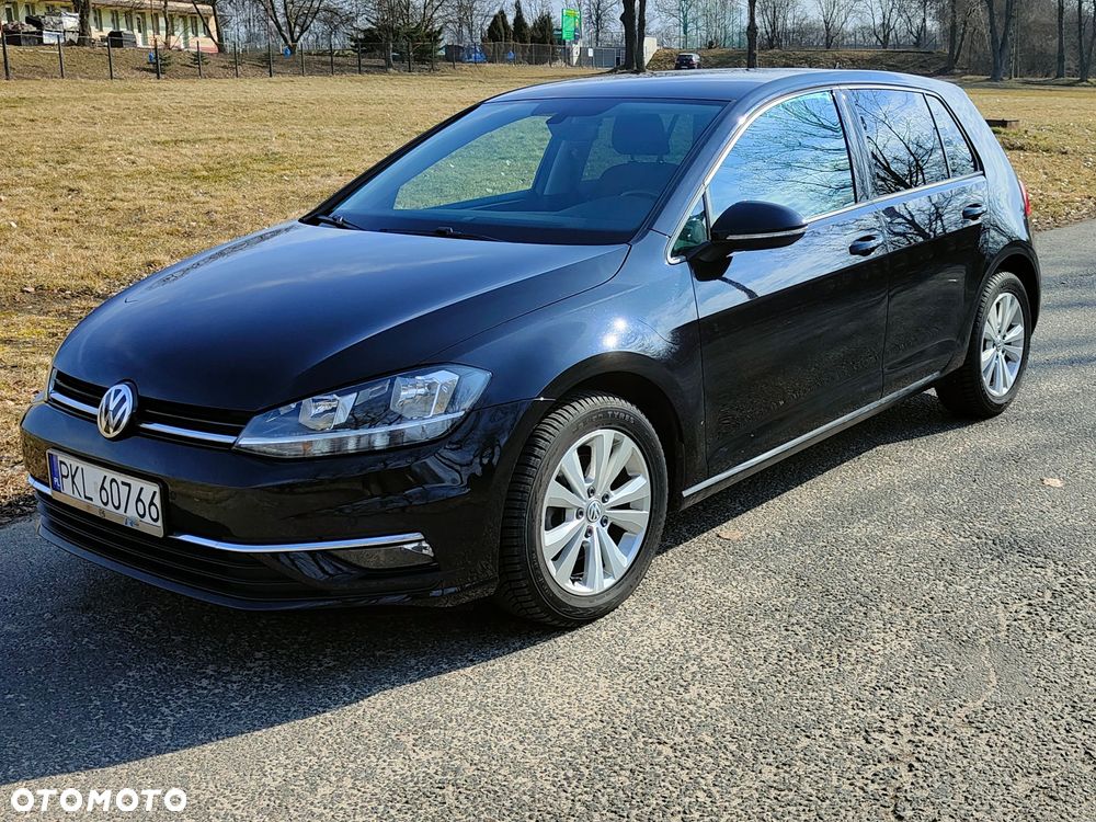 Volkswagen Golf 1.6 TDI (BlueMotion Technology) Comfortline - 1