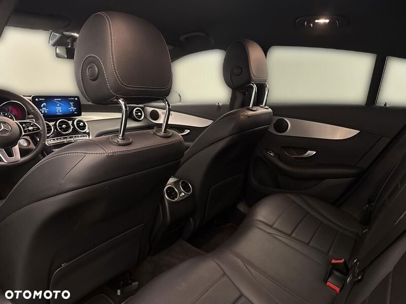 Mercedes-Benz GLC 2019