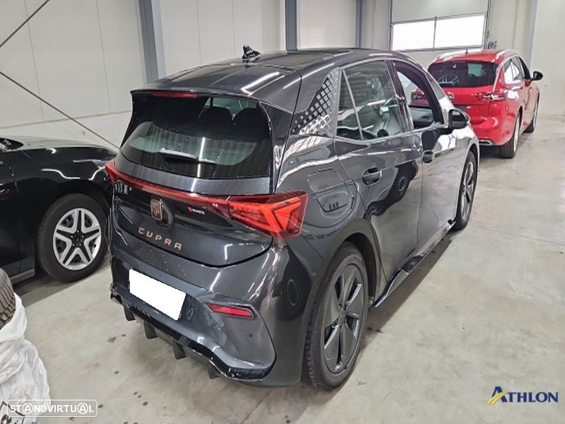 Cupra Born 150kW/58kWh - 2