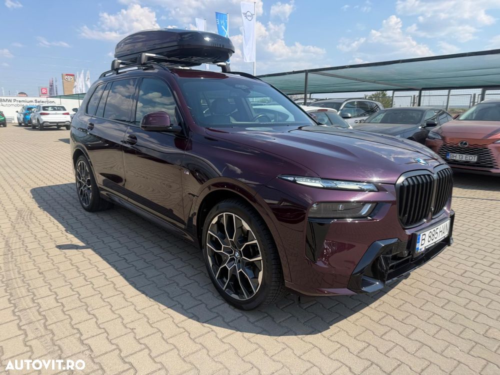 BMW X7 - 7