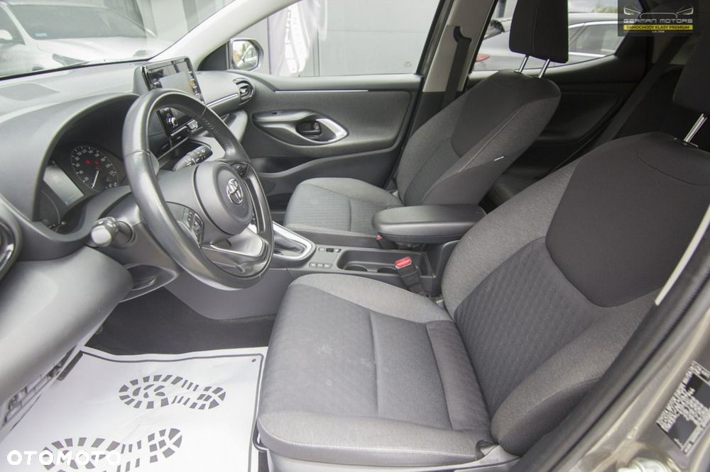 Toyota Yaris Hybrid 1.5 Comfort - 25