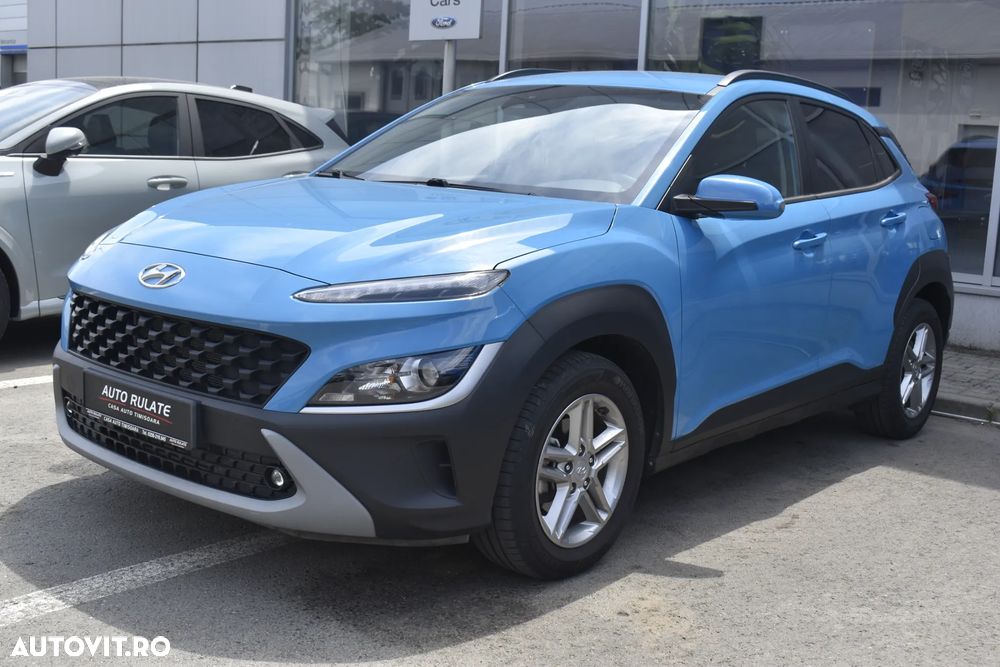 HYUNDAI Kona 2022