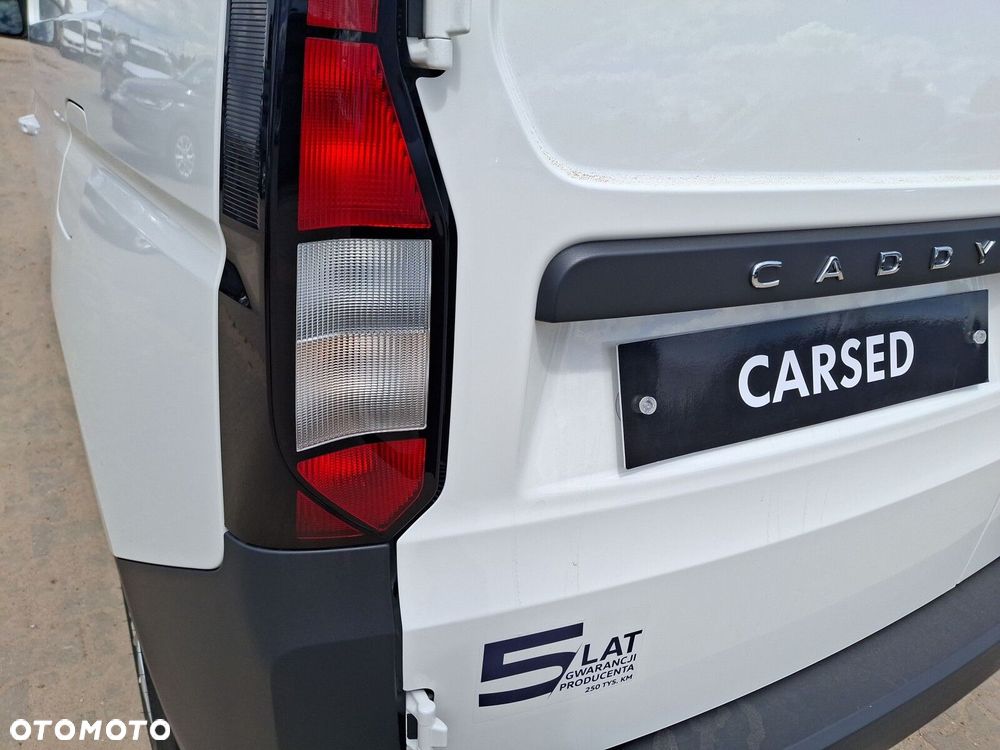 Volkswagen Caddy Cargo - 15