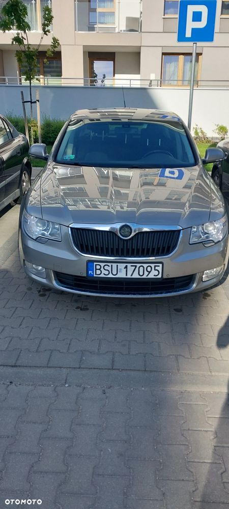 Skoda Superb 1.8 TSI Ambition - 1