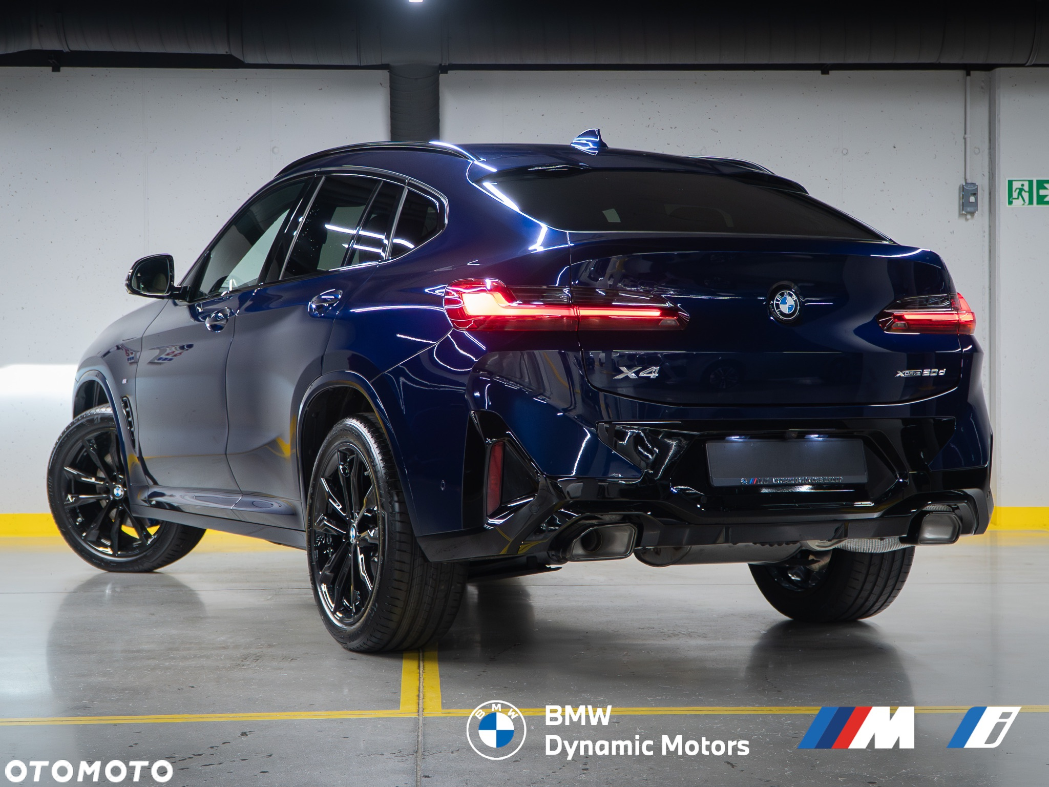 BMW X4 xDrive20d M Sport - 6