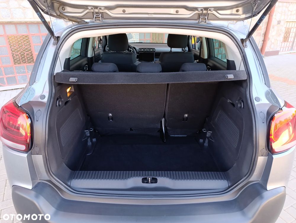 Citroën C3 Aircross 1.2 PureTech Feel S&S - 27