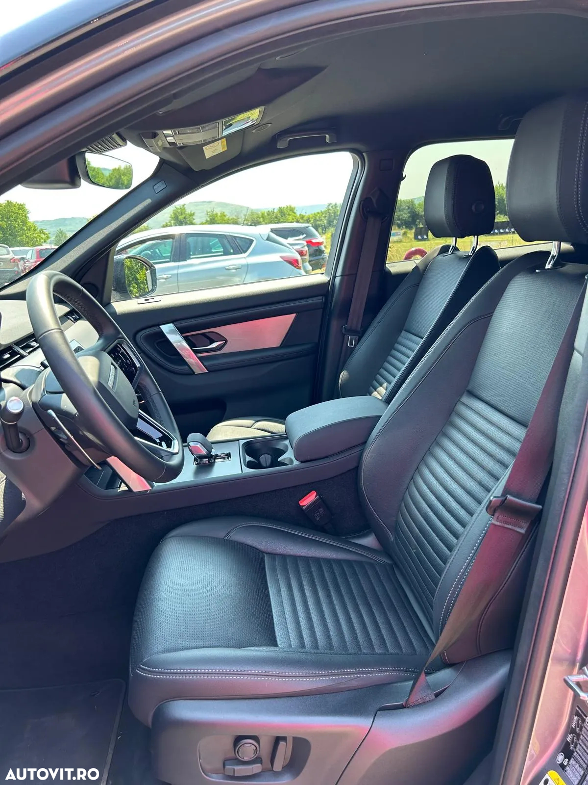 Land Rover Discovery Sport - 15