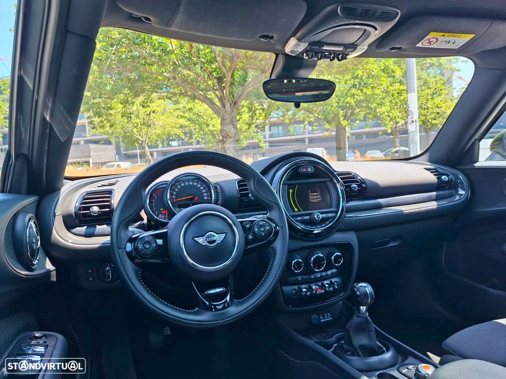 MINI Clubman Cooper D - 21