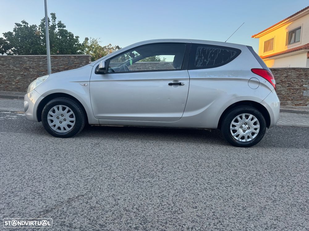 Hyundai i20 1.4 CRDi Comfort - 8