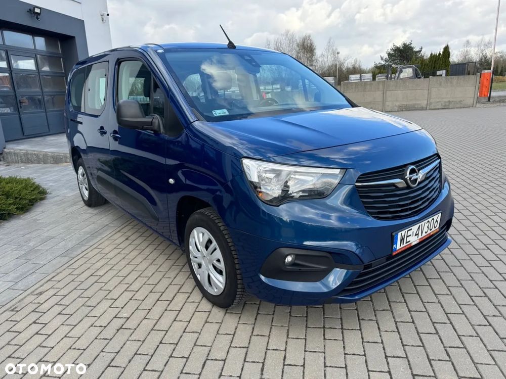 Opel Combo XL 1.5 CDTI Edition Plus S&S - 3