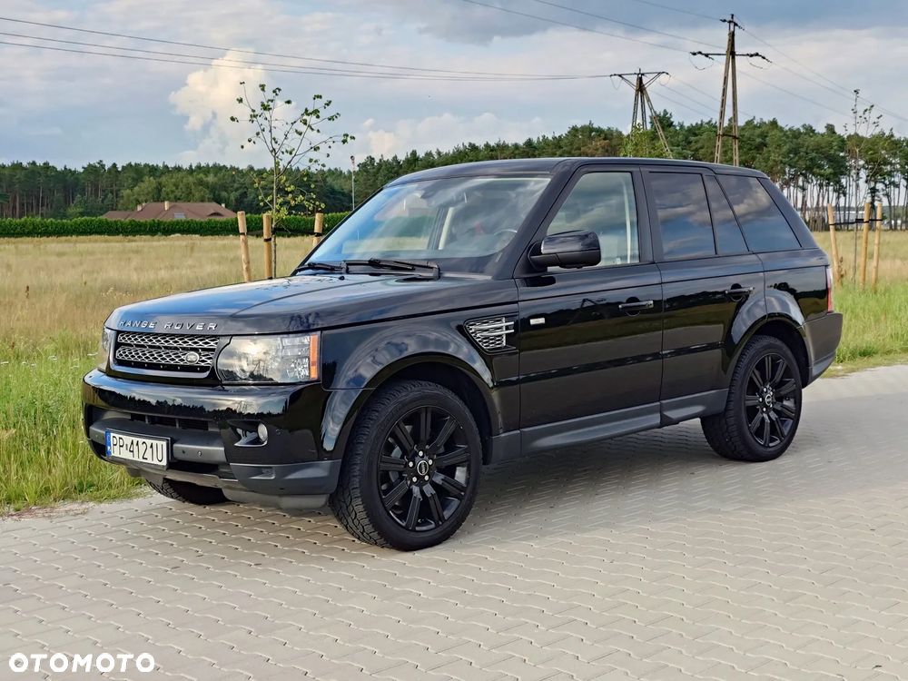 Land Rover Range Rover Sport - 5