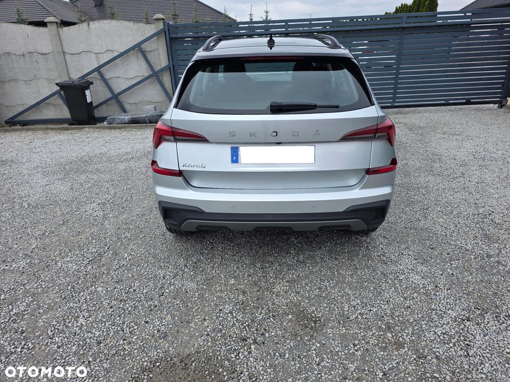 Skoda Kamiq 1.0 TSI DSG Ambition - 22