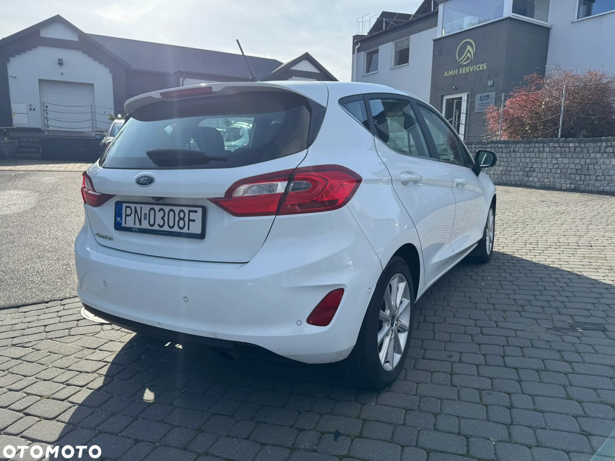 Ford Fiesta 1.0 EcoBoost Active ASS - 5